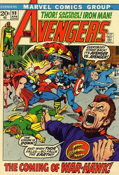 The Avengers