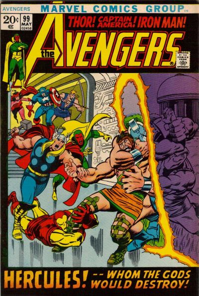 The Avengers