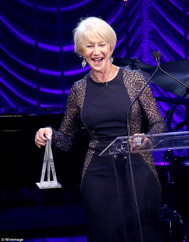 Helen Mirren