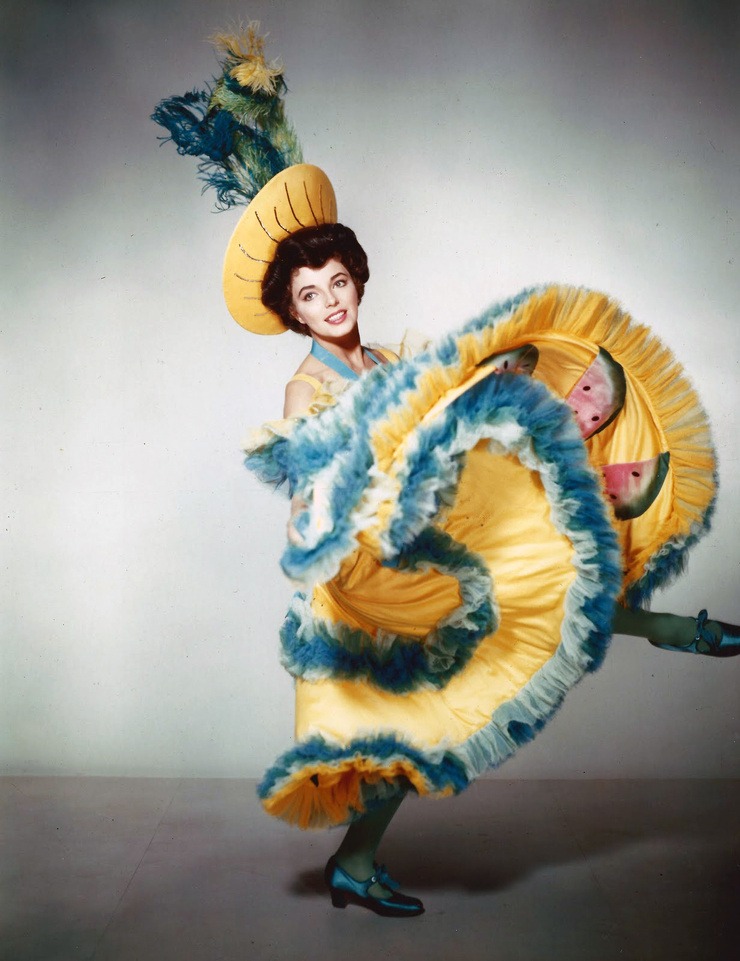 Joan Collins