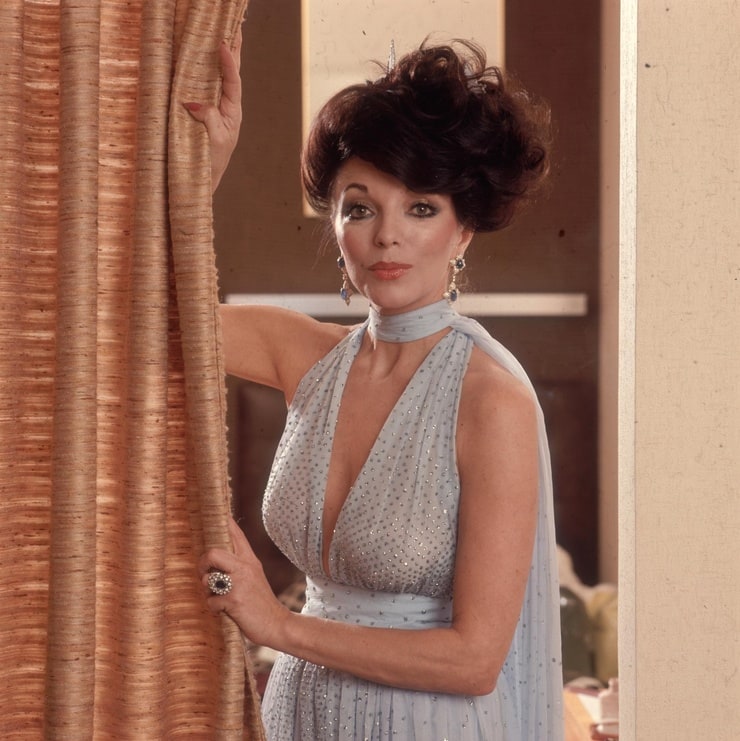 Joan Collins