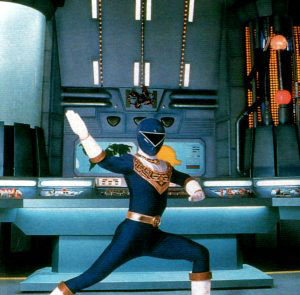 Blue Ranger