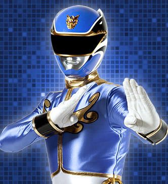 Picture of Blue Ranger