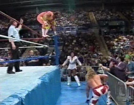 WWF UK Rampage '92 [VHS]