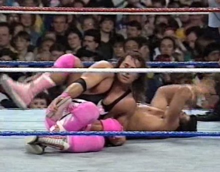 WWF UK Rampage '92 [VHS]