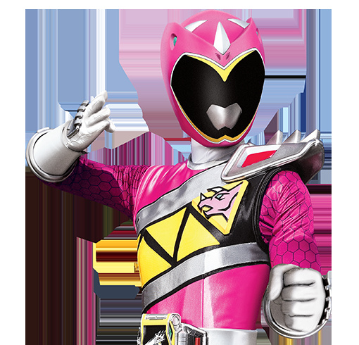 Pink Ranger picture