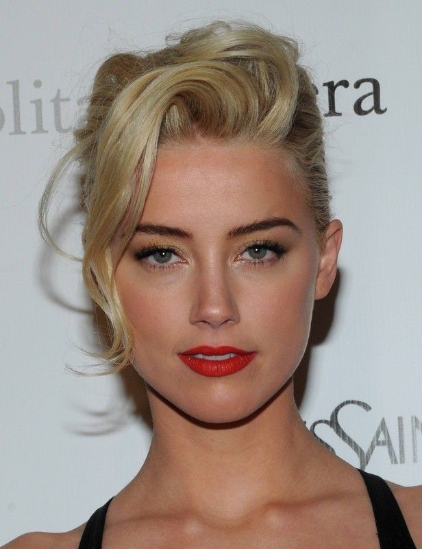 Amber Heard Amber Heard