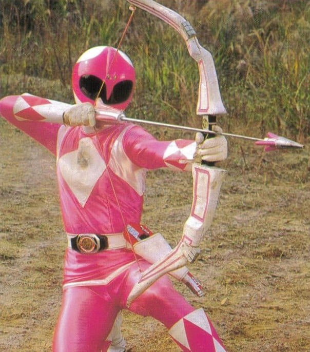 Pink Ranger