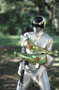 Silver Ranger