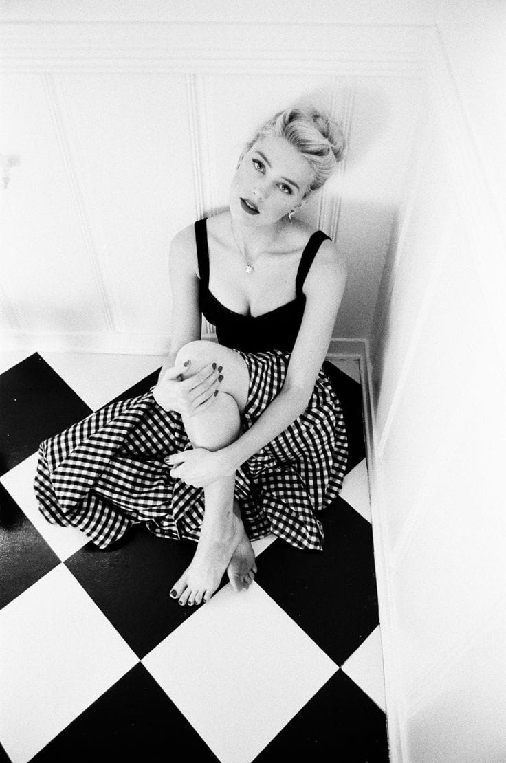 Amber Heard Amber Heard
