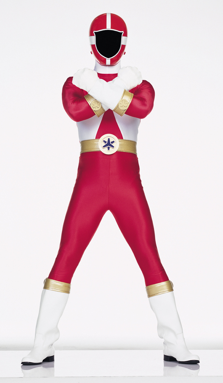 Red Ranger