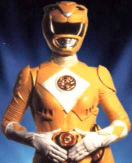 Yellow Ranger