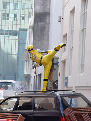 Yellow Ranger
