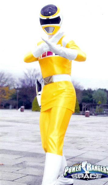Yellow Ranger