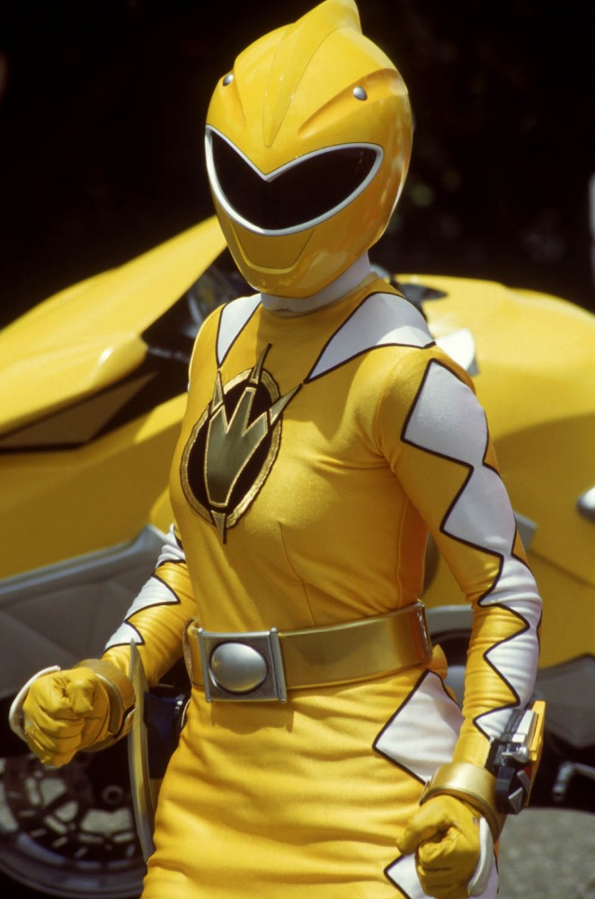 Yellow Ranger