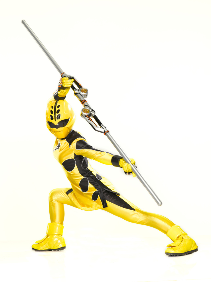 Yellow Ranger