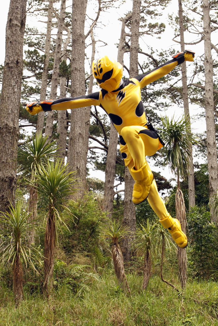 Yellow Ranger