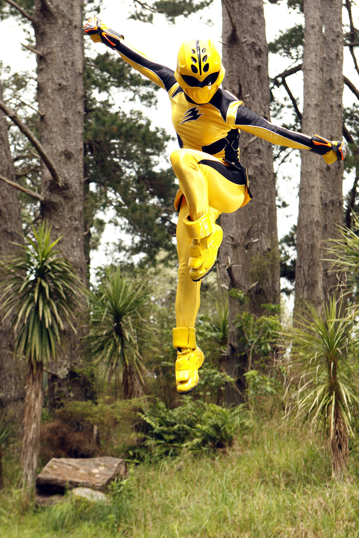 Yellow Ranger