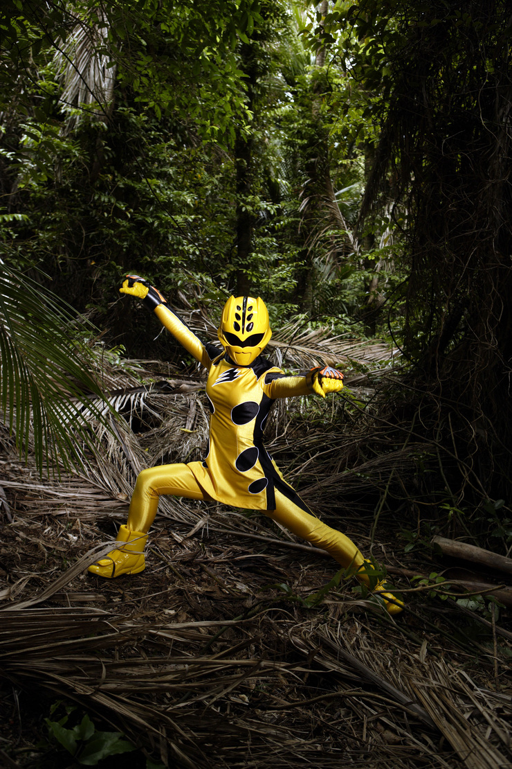 Yellow Ranger
