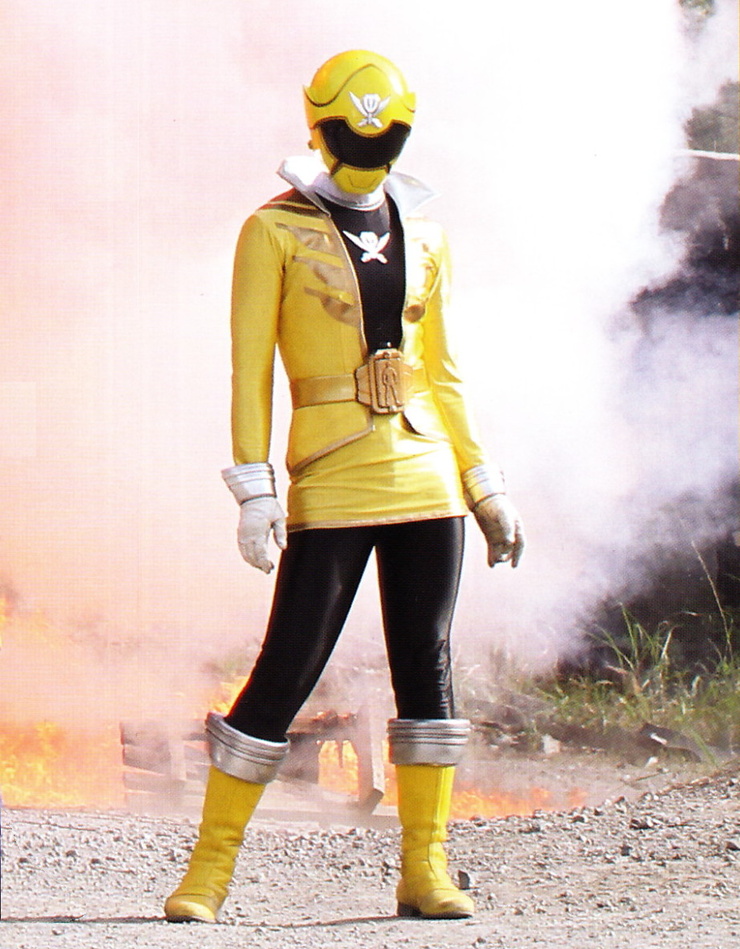Yellow Ranger