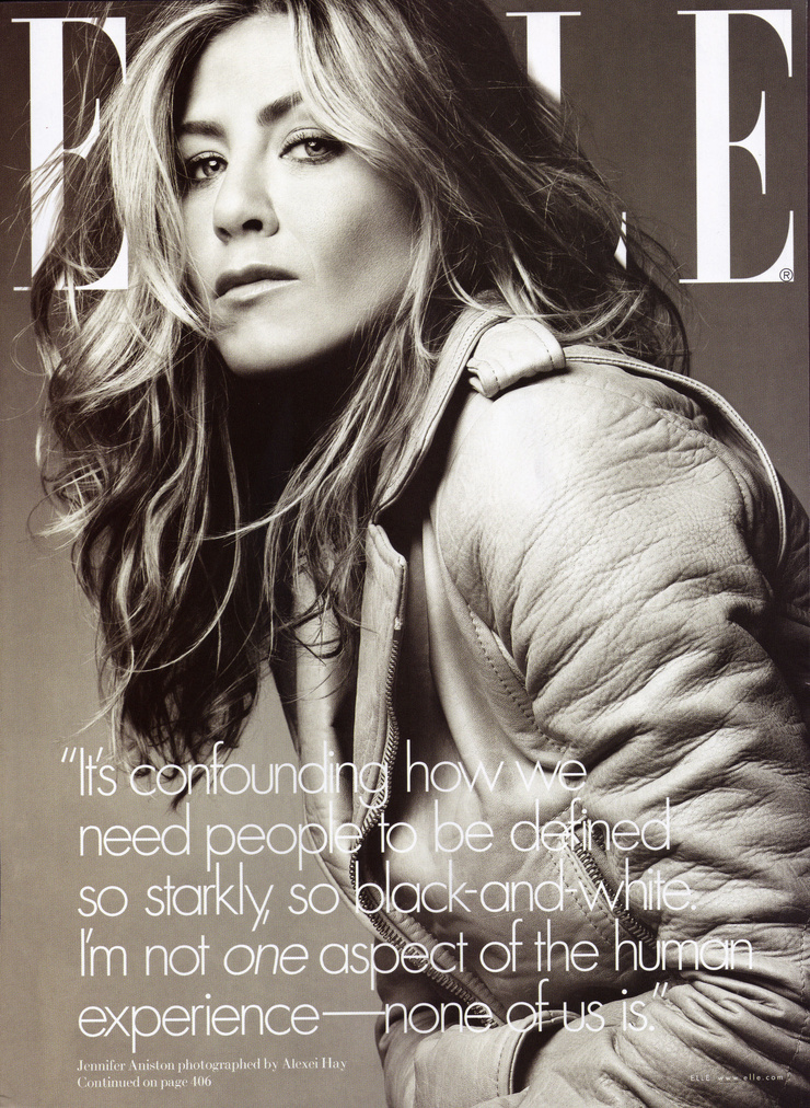 Jennifer Aniston