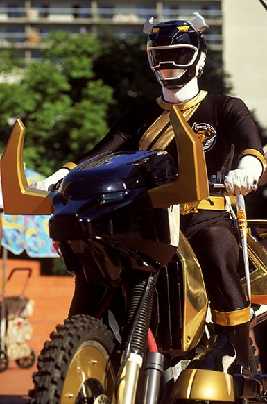 Black Ranger