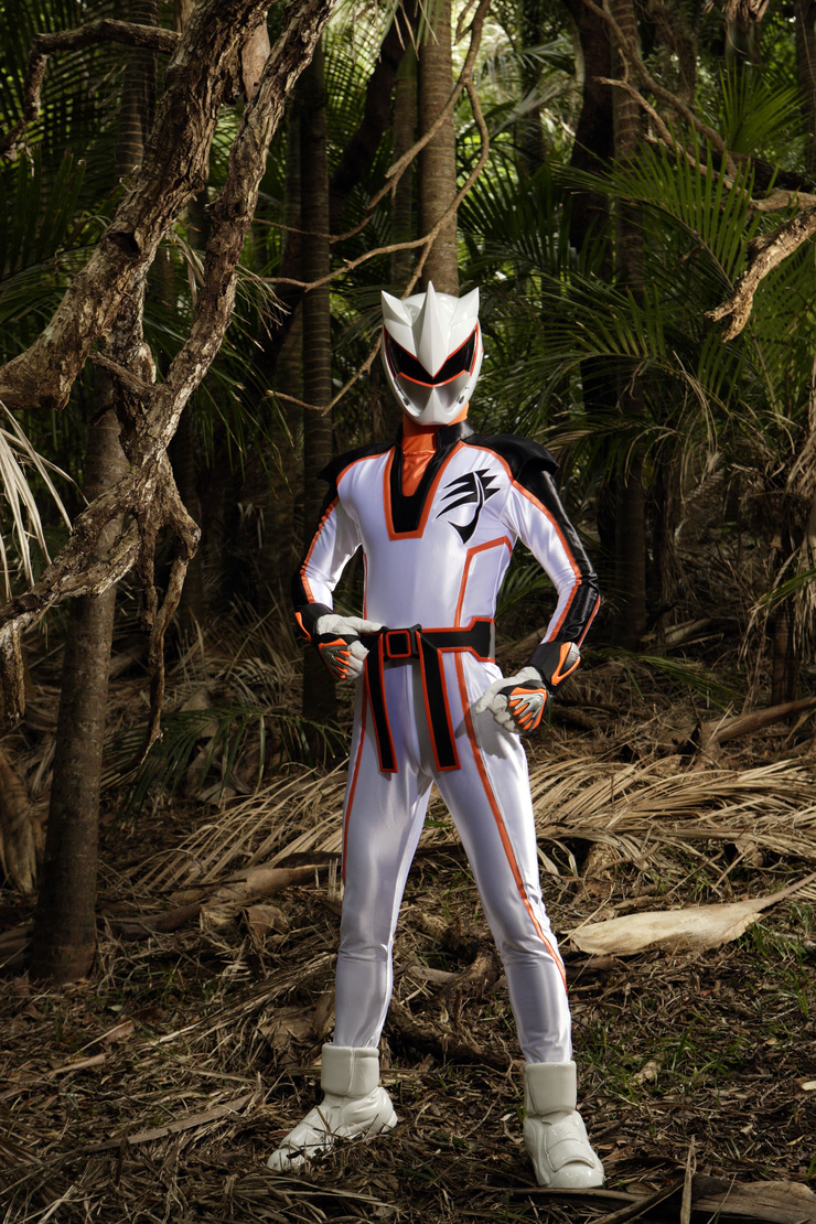 White Ranger