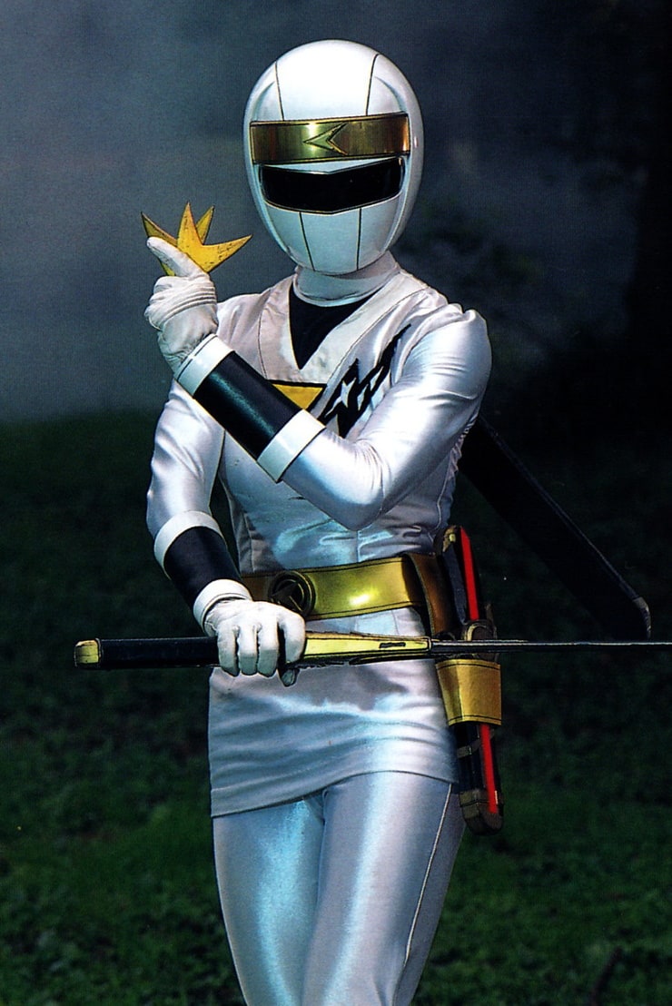 White Ranger