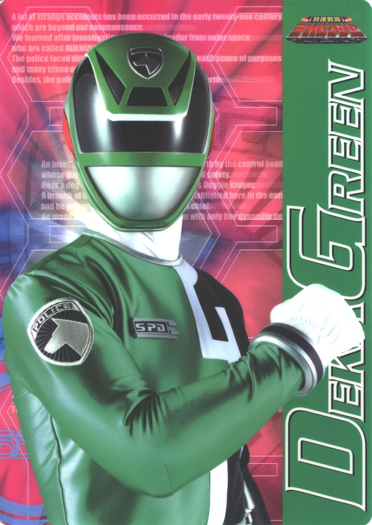 Green Ranger