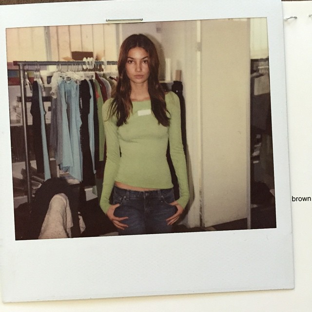 Lily Aldridge