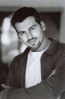 Oded Fehr Oded Fehr