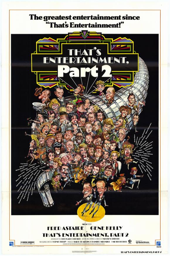 That's Entertainment, Part II