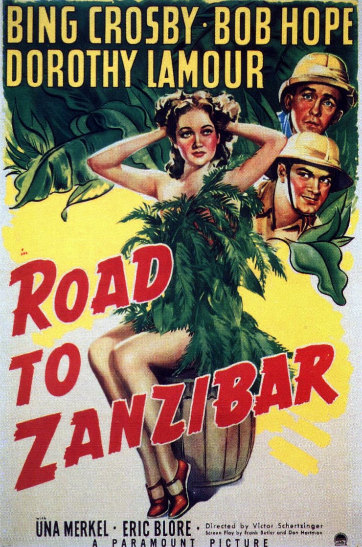 Road to Zanzibar