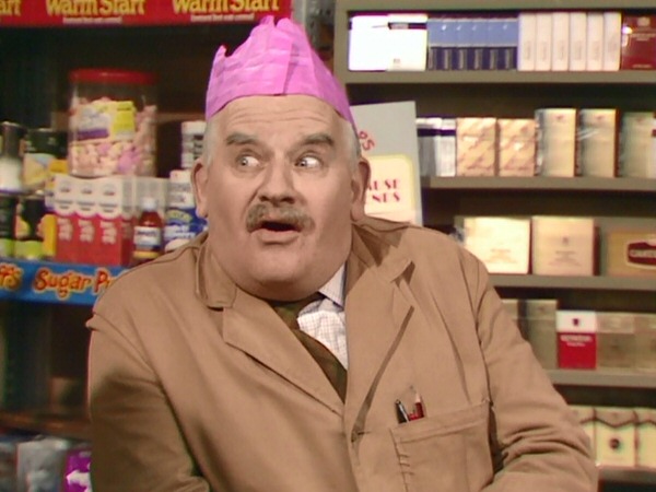 Open All Hours Open All Hours