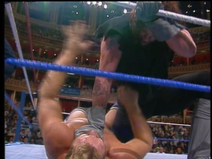 WWF Battle Royal at the Albert Hall