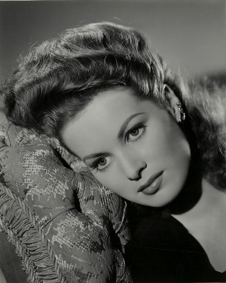 Maureen O'Hara