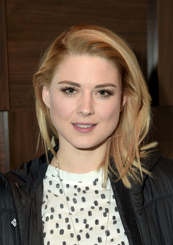 Alexandra Breckenridge