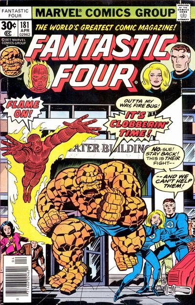 Fantastic Four Fantastic Four