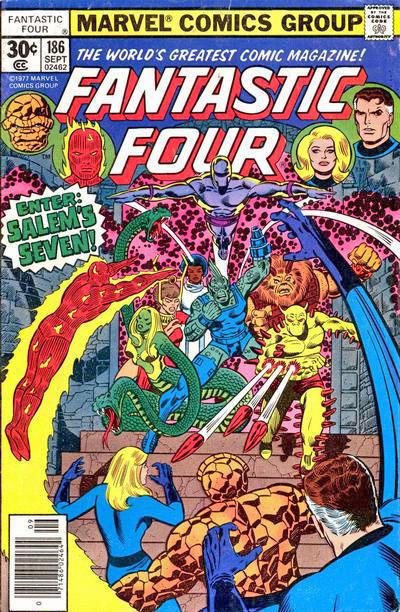 Fantastic Four Fantastic Four