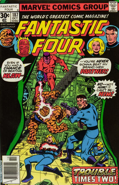 Fantastic Four Fantastic Four