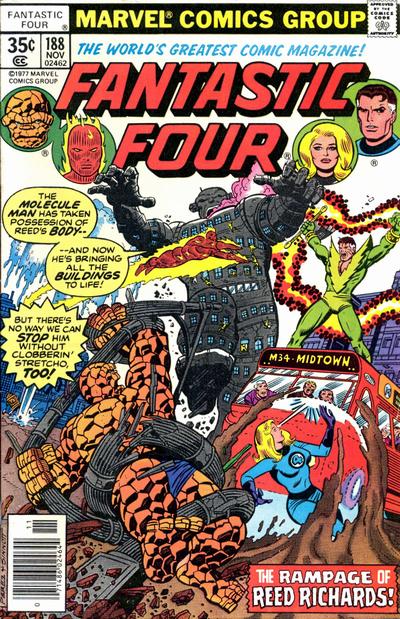 Fantastic Four Fantastic Four