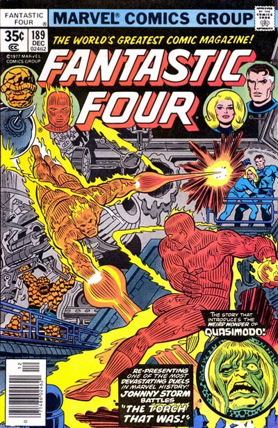 Fantastic Four Fantastic Four