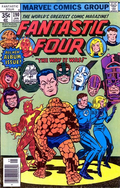 Fantastic Four Fantastic Four
