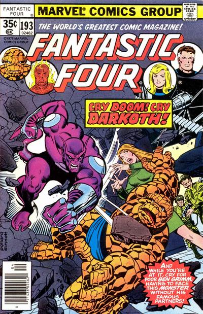 Fantastic Four Fantastic Four