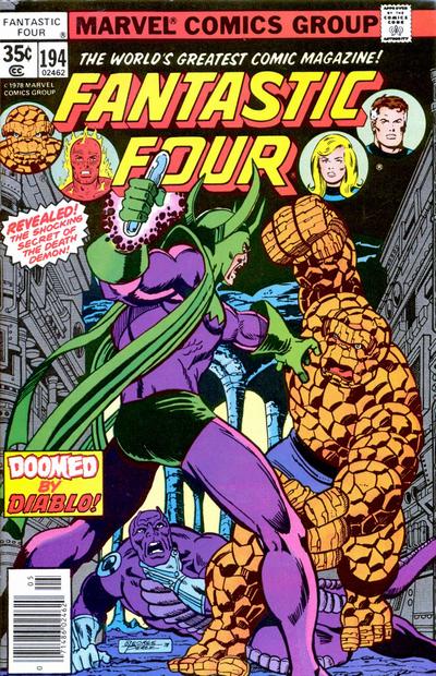 Fantastic Four Fantastic Four