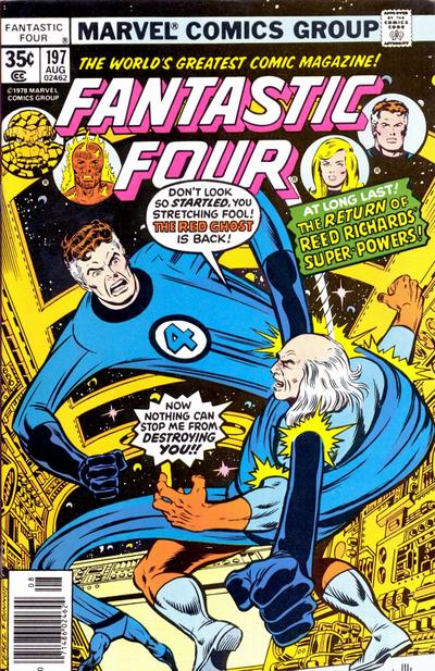 Fantastic Four Fantastic Four