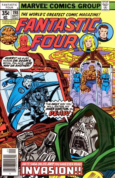 Fantastic Four Fantastic Four