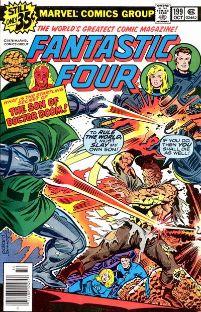 Fantastic Four Fantastic Four