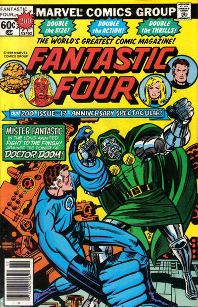 Fantastic Four Fantastic Four