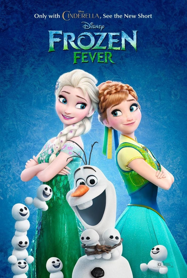 Frozen Fever